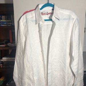 Robert Graham Button Down